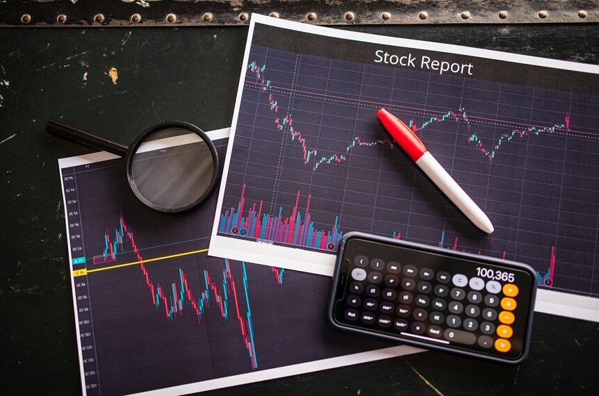 market monitoring finance report