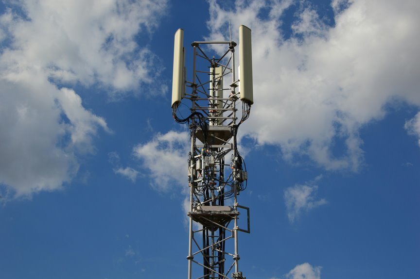 telecom infrastructure public services