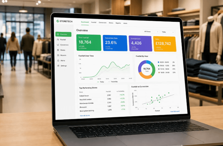 From Empty Stores to High Traffic: Footfall Counter & Retail Analytics Software Secrets
