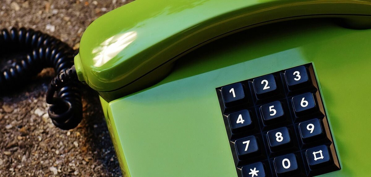 contact numbers and style