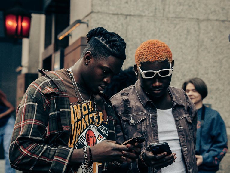 fashion influencer contact list