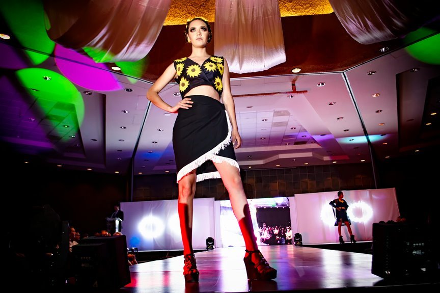 fashion show runway highlights