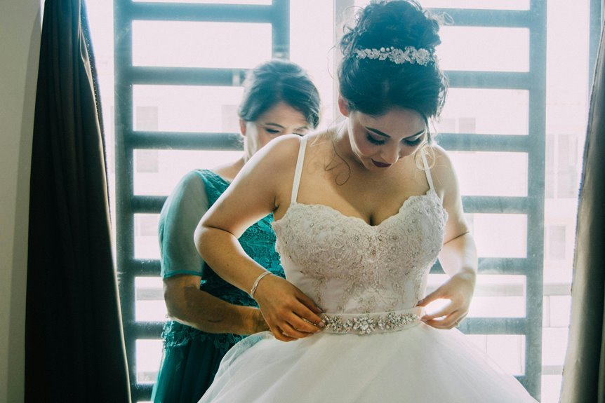 wedding dress contact numbers